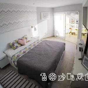  Apartamento Casa De Locos España