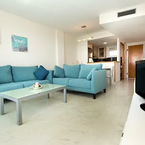 Apartamento Park España