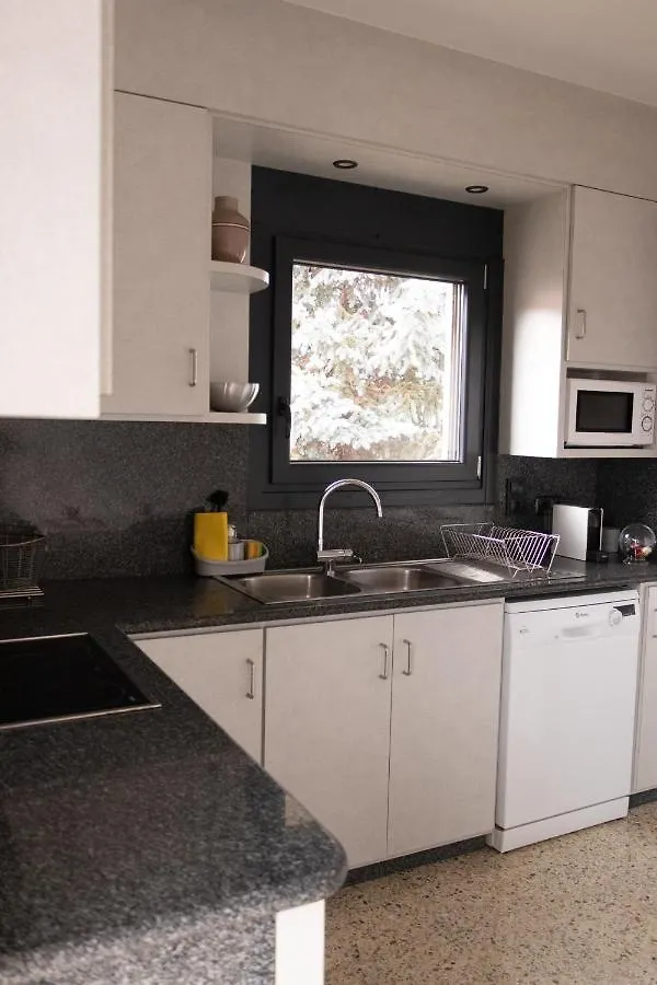Holiday home Can Patllari Banyoles