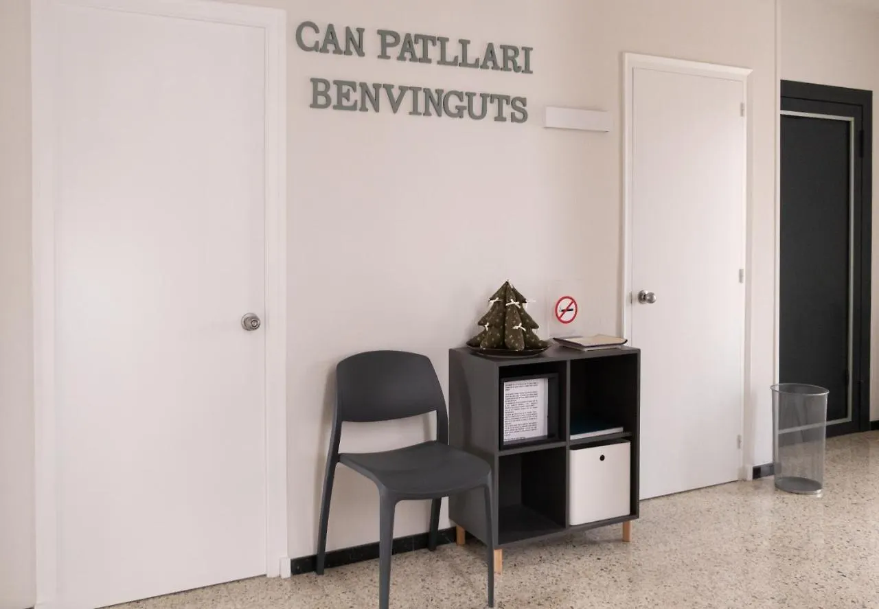 Can Patllari Banyoles Holiday home