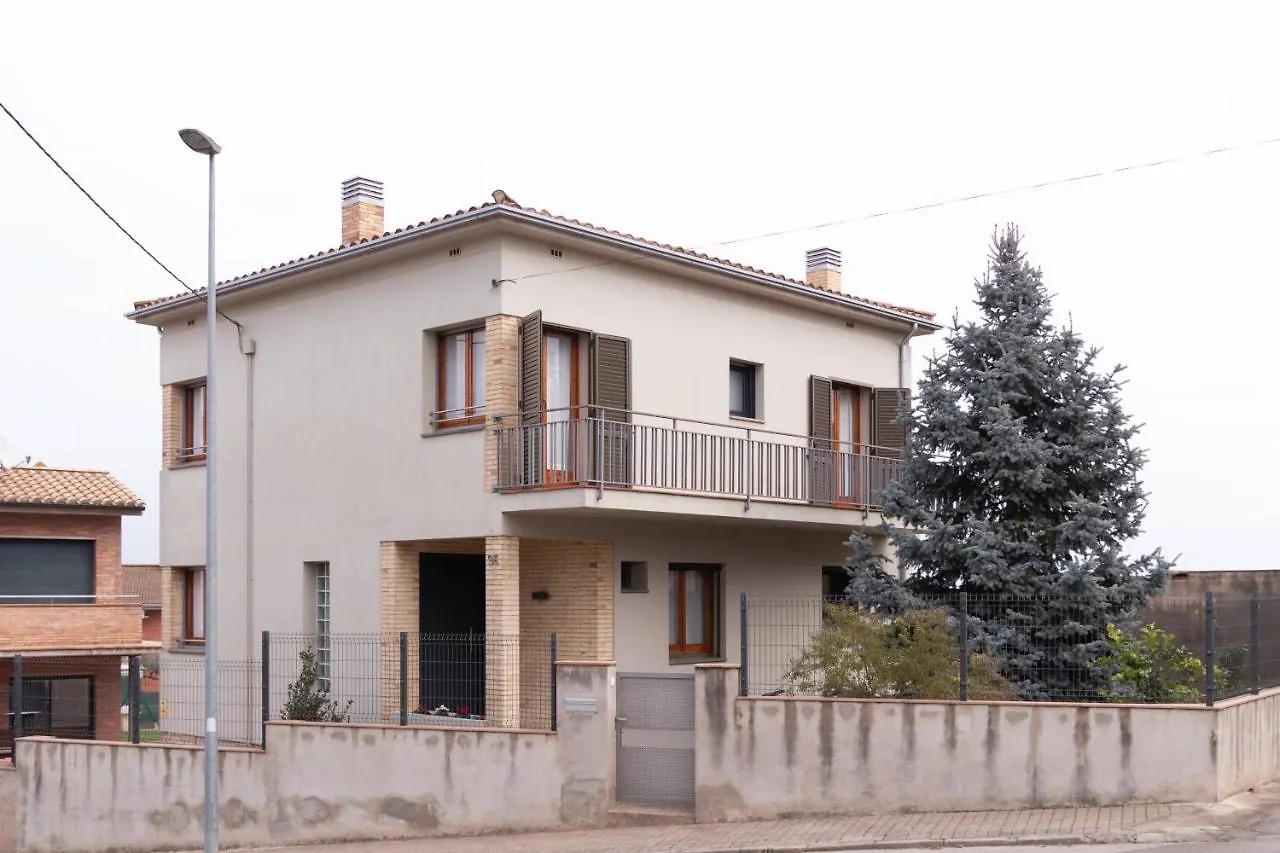 Holiday home Can Patllari Banyoles
