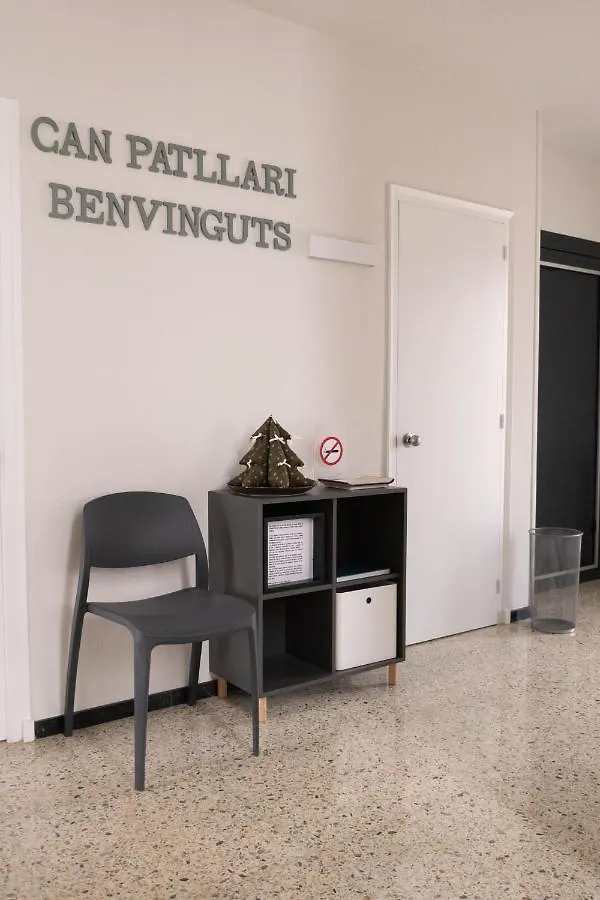 Can Patllari Banyoles Holiday home